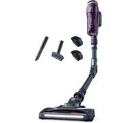 ROWENTA Aspirateur Balai X-FORCE FLEX 8.60 ALLERGIE Batterie amovible 22V - Jusqu'à 35mn d'autonomie - Kit animal RH9638WO