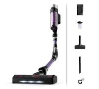 Rowenta RH2039 Aspirateur-balai 2 en 1 Batterie Sec Sans sac 0,4 L 250 W Noir, Violet