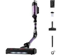 Rowenta RH2039 Aspirateur-balai 2 en 1 Batterie Sec Sans sac 0,4 L 250 W Noir, Violet