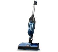 Rowenta X Combo 2in1 GZ3038 Aspirateur traineau Batterie Sec&humide Sans sac 0,55 L Noir, Bleu