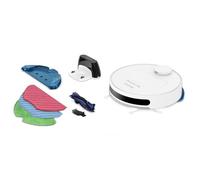 Rowenta X-plorer Serie 75 RR7687WH - Aspirateur - robot - sans sac - blanc