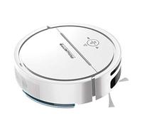 ROWENTA RR7747WH Aspirateur Robot X-Plorer Série 80, Autonomie 1h30, Sols durs, Allergènes, Wifi, Compatible Alexa Google Assistant