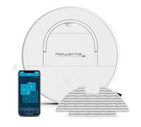 Aspirateur Robot Rowenta X-Plorer Serie 130 AI RR9067WH Blanc blanc G