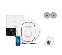 Rowenta - Aspirateur Robot Laveur X-Plorer Série 380 RR89U7E0