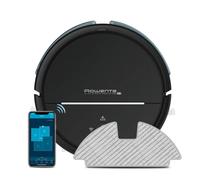 Rowenta Aspirateur robot programmable connecté - rr7875wh