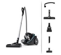Rowenta - Aspirateur s-sac silence force 59db 500w bac 2,5l brosse sofa mini tb p yy5452fe