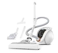 Rowenta Aspirateur sans fil, Silencieux avec seulement 69 dB(A), Léger, Puissant jusqu'à 230 AW, Autonomie jusqu’à 90 min, Jusqu'à 140 m2, 2 batteries amovibles, Flex, X-Ô 160, Blanc IX7777EA