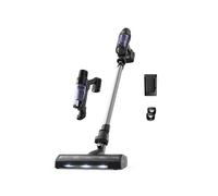 Rowenta RH6A21WO aspirateur balai et balai électrique Aspirateur-balai 2 en 1 Batterie Sec Sans sac 140 W Aluminium, Violet