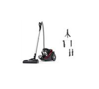 Rowenta - Aspirateur sans sac 500w 59db rouge/noir RO7933EA