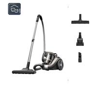 Rowenta Compact Power XXL RO4B50 2,5 L Aspirateur réservoir cylindrique Sec 900 W Sans sac