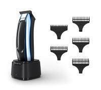 Rowenta Barber Experience Tondeuse de finition pour homme Lame en T Revêtement DLC Tondeuse de finition