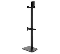 Rowenta Base de Charge pour Aspirateur Balai X-Force Flex 9.60, 13.60, 12.60 Neo et X-Pert 7.60, Station de Recharge Noire, Compatible avec Aspirateurs sans Fil