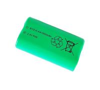 Rowenta Batterie BYD H-AA de 1000 mAh, 2,4 V pour rasoir Wet & Dry TN5100, TN5120, TN5140