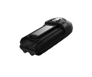 Rowenta - Batterie Externe Lithium-ion 22V pour Aspirateur X-FORCE FLEX | Chargeur aspirateur compatible gamme X-FORCE FLEX 8.60 RH96 - Offre 35 minutes d'autonomie supplémentaire en mode standard
