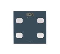 Rowenta Body Up Br2520 Carré Gris Pèse-Personne Électronique
