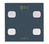 Rowenta Body Up Br2520 Carré Gris Pèse-Personne Électronique