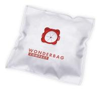 ROWENTA Boite de 5 sacs microfibres Wonderbags Compact WB305120 - pour aspirateurs traîneaux