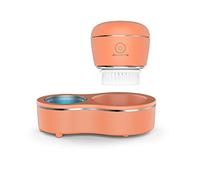 Rowenta Brosse Nettoyante Visage Anti-imperfection Routine, 1 minute, Soin Doux, Utilisable sous l'Eau, Peau Nette, Pores Resserrés et Imperfections Estompées, Facile à Utiliser LV4010F0