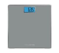 Rowenta Bs1500v0 Balance Carré Gris Pèse-Personne Électronique