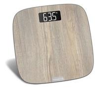 Rowenta Balance de salle de bain Origin Light Wood BS1600 – grand écran, finition bois, 160 kg