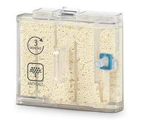 Rowenta Lot de 4 cartouches anticalcaire + 1 filtre - zr850001