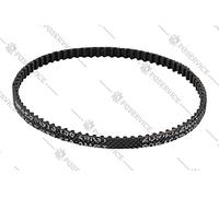 Rowenta Ceinture Brosse 158-2M-3 Balai X-Pert 160 360 3.60 Courroie crantée d'entraînement de brosse terminale pour aspirateur vertical