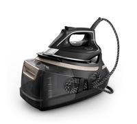 Rowenta Centrale vapeur Eco Steam Pro - Grande puissance de vapeur, mode Eco efficace, répartition optimale de la vapeur, réservoir d'eau amovible 1,3 L, technologie silencieuse, design écologique