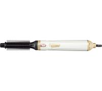 Rowenta CF 3910 Curl Release Brush Brosse coiffante à air chaud blanc/or