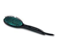 Rowenta cf5820 straightening brush chaud noir, vert 1.8 m ? fer à lisser (straightening brush, chaud, straight barrel-shaped, 16 Noir G