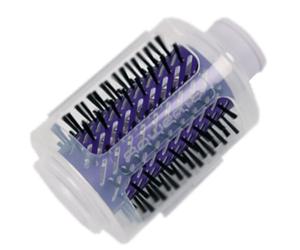 Rowenta CF9320 Brush Active Grande brosse à boucler les cheveux, pour une effet volume et brillance, diamètre de 50 cm