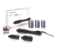 Rowenta Ultimate Experience CF9620 Brosse soufflante à air chaud À chaleur Noir, Cuivre 750 W