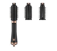 Rowenta Ultimate Experience CF9620 Brosse soufflante à air chaud À chaleur Noir, Cuivre 750 W