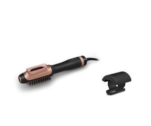 Rowenta CF9840F0 brosse soufflante et fer à lisser Brosse soufflante à air chaud À chaleur Noir, Cuivre