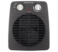 rowenta chauffage soufflant 2000w noir so2210f0