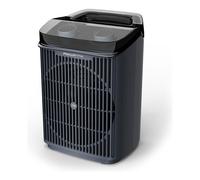 Rowenta Chauffage Soufflant INTENSE CONFORT AQUA Noir