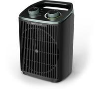 Rowenta SO2360F0 appareil de chauffage Intérieure Noir 2400 W Chauffage de venti