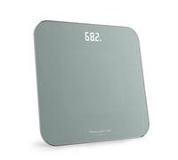 Rowenta Classic 2.0, Pèse-personne, Écran invisible facile à lire, Grande capacité de 180 kg, Design plat, Eucalyptus, BS1903V0