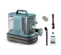 Rowenta - Clean It Compact Shampouineuse Portable - 400w - Bleu