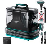 Rowenta Clean It IN5020F0, azur/noir