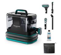 Rowenta Clean It Shampouineuse Détacheur 750W Polyvalent Tous textiles Shampouineuse Détacheur nettoyeur textile