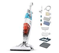 Rowenta Clean & Steam Multi RY8544 Aspirateur balai Secteur Sec&humide Sans sac 0,5 L 1700 W Blanc, Bleu