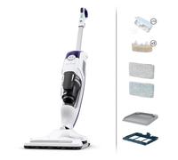 Rowenta RY7731 Steam mop 0,47 L 1500 W Blanc, Violet
