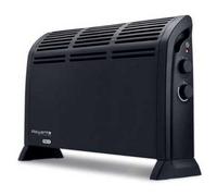 Rowenta VECTISSIMO CO3030F0 - Radiateur - mobile - noir