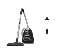 Rowenta Aspirateur avec sac, Moteur basse consommation 900 W max, Compact, 3L, Sac Hygiène+, Grand rayon d'action RO3945EA