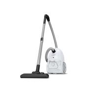 Rowenta Compact Power Aspirateur avec sac, Moteur basse consommation de 900 W max, Compact, Haute filtration, Capacité 3 L RO3927EA