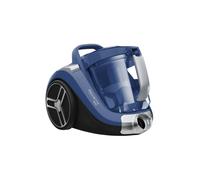 Rowenta Compact Power Cyclonic RO4881EA - Aspirateur - traineau - sans sac - bleu de Corse