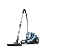 ROWENTA Compact RO4B11EA - Aspirateur sans sac - Moteur basse consommation, 900 W max, Haut niveau de filtration, Capacité 2,5