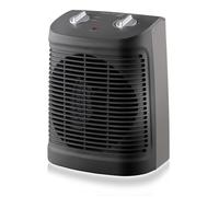 Rowenta SO2320 Intérieure et extérieure Anthracite 2000 W Chauffage de ventilateur électrique