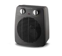 Rowenta Compact Power SO2210 Intérieure Gris, Noir 2000 W Chauffage de ventilateur électrique