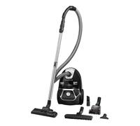 Rowenta Compact Power ro3985ea Cylinder Vacuum 3L 750 W à Black Vacuum - vacuums (750 W, à, 28 kWh, Cylinder Vacuum, dust bag, 3 l)